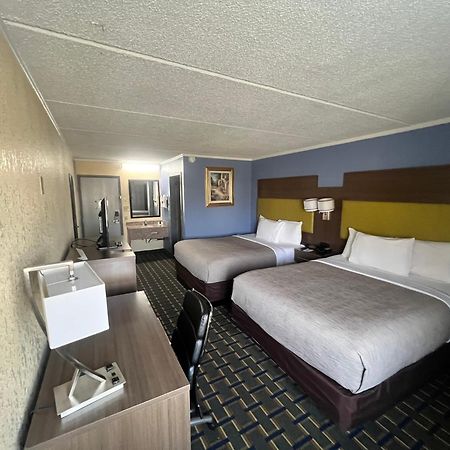Quality Inn & Suites Near Six Flags East Atlanta Dış mekan fotoğraf