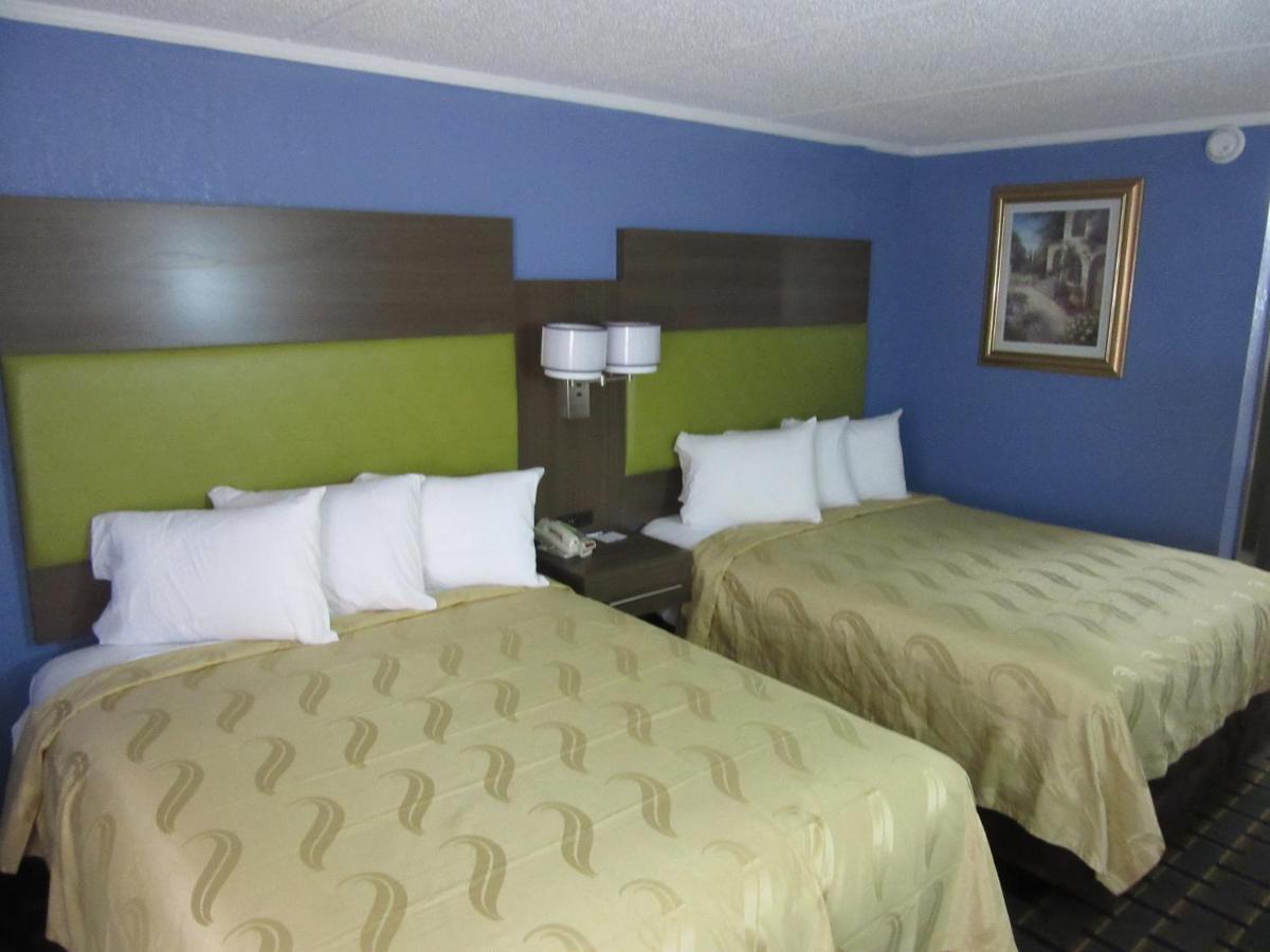 Quality Inn & Suites Near Six Flags East Atlanta Dış mekan fotoğraf