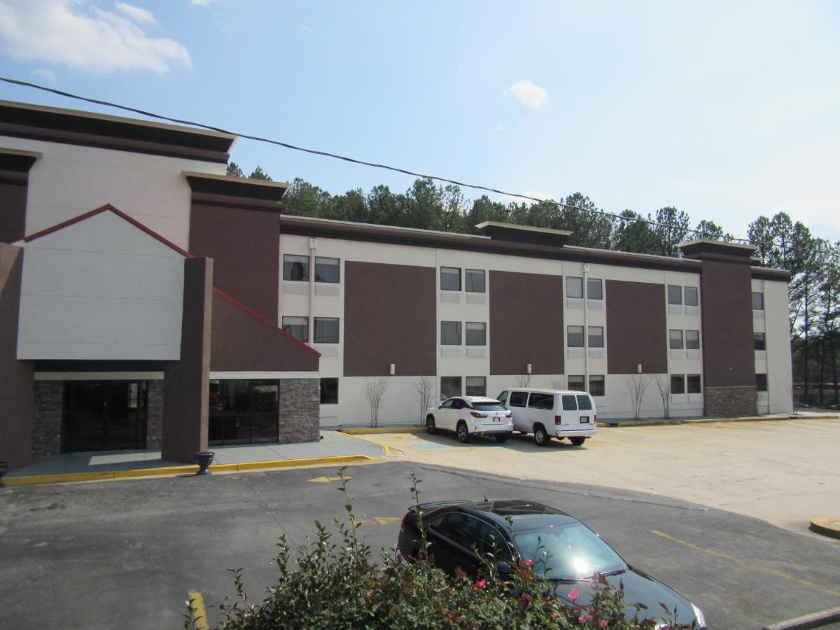 Quality Inn & Suites Near Six Flags East Atlanta Dış mekan fotoğraf