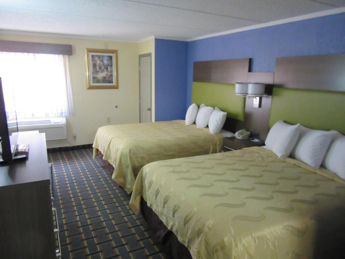 Quality Inn & Suites Near Six Flags East Atlanta Dış mekan fotoğraf