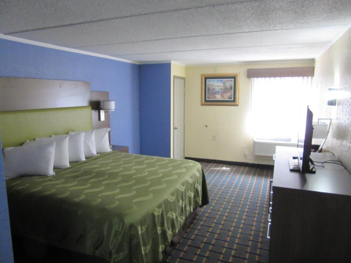 Quality Inn & Suites Near Six Flags East Atlanta Dış mekan fotoğraf