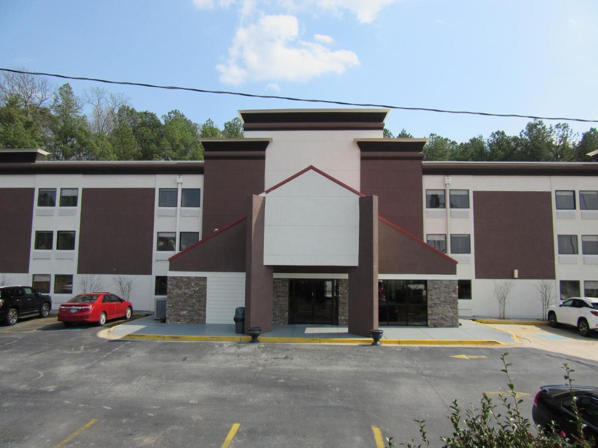 Quality Inn & Suites Near Six Flags East Atlanta Dış mekan fotoğraf