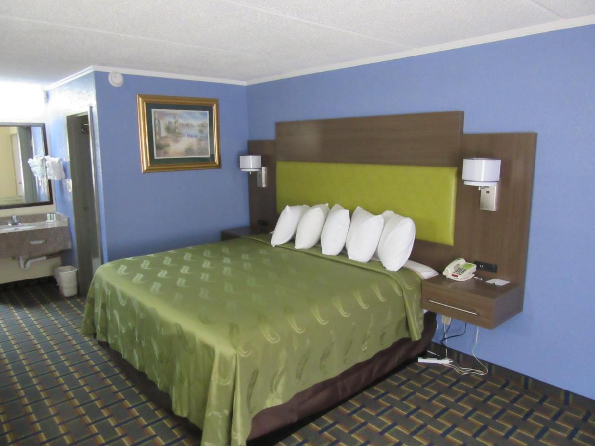 Quality Inn & Suites Near Six Flags East Atlanta Dış mekan fotoğraf