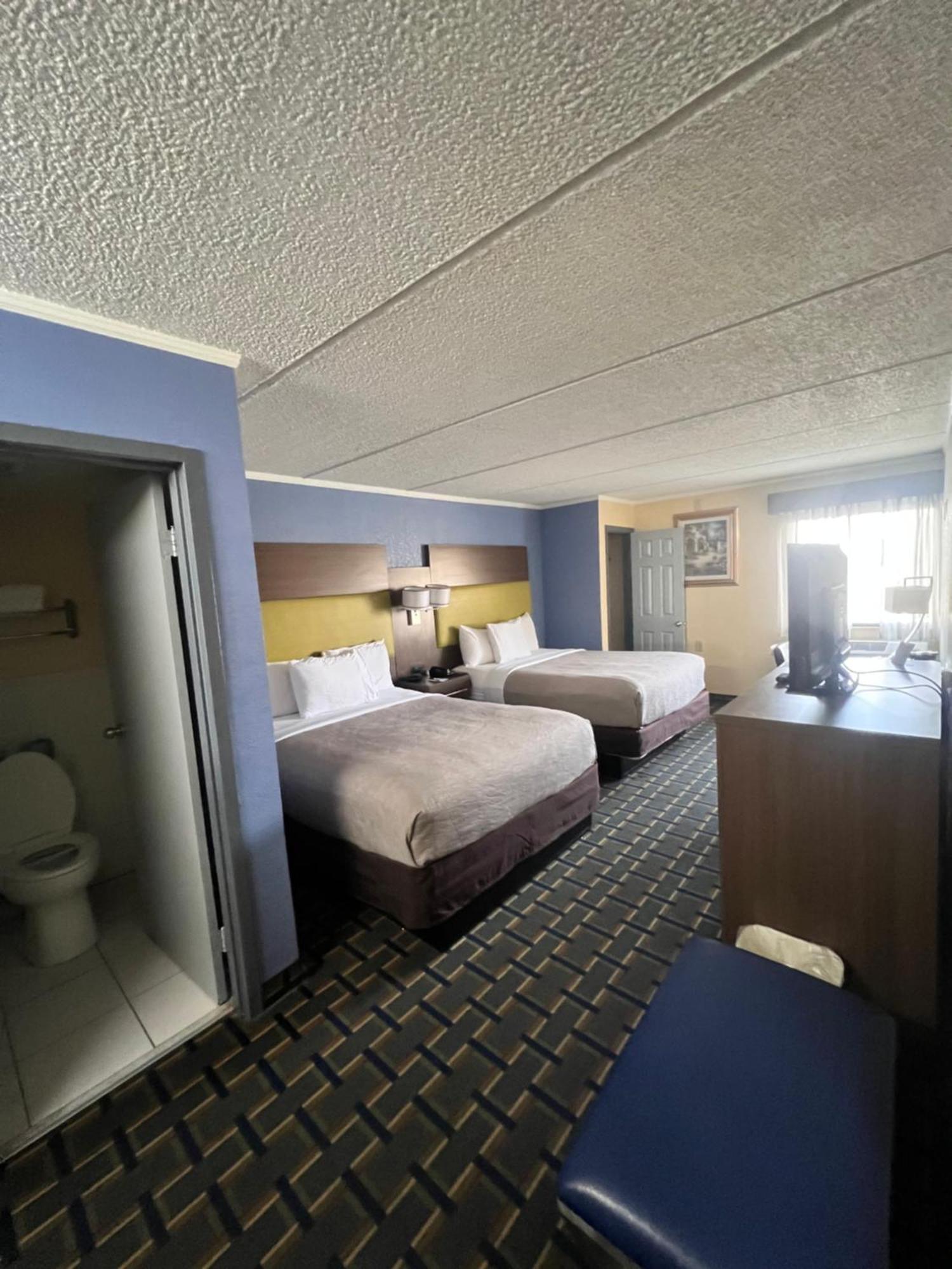 Quality Inn & Suites Near Six Flags East Atlanta Dış mekan fotoğraf